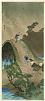 Hiroaki Takahashi 1871-1945 - Arai - artelino Art Auctions. Hiroaki Takahashi 1871-1945 - Arai