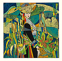 Hao Ping born 1952 - Dress Up