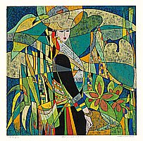 Hao Ping born 1952 - Dress Up