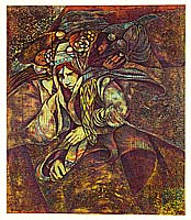 By Yang Yongsheng - Strong Wind, 1994