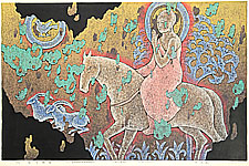 Chen Wenjin born 1948 - For Scripture - artelino Art Auctions. Chen Wenjin born 1948 - For Scripture