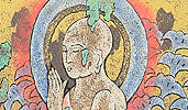 Chen Wenjin born 1948 - For Scripture - artelino Art Auctions. Chen Wenjin born 1948 - For Scripture