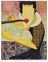 Yuji Hiratsuka born 1954 - Mover - artelino Art Auctions. Yuji Hiratsuka born 1954 - Mover