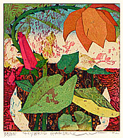Yuji Hiratsuka born 1954 - Hybrid Garden - artelino Art Auctions. Yuji Hiratsuka born 1954 - Hybrid Garden