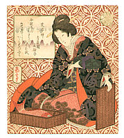 Gakutei Yashima - Gakutei Yashima 1786-1868