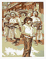 Wen Mujiang born 1970 - The Faraway Sparrow Sounds - Entertainment Time