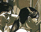 Wen Mujiang born 1970 - The Faraway Sparrow Sounds - Chanely