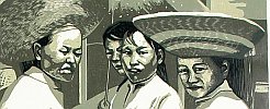 Wen Mujiang born 1970 - The Faraway Sparrow Sounds - Sinead