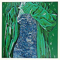 Wang Yuhui born 1959 - Ideal Landscape No.2