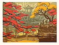 Liu Suying born 1957 - Autumn of Ke-Kiosk