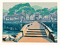 Liu Suying born 1957 - Morning of Canglang Garden