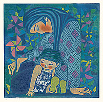 Liu Suying born 1957 - Mother and Child (3)