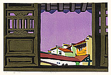 Liu Suying born 1957 - Window (1)