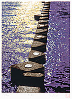 Hideaki Kato born 1954 - Glitter - artelino Art Auctions. Hideaki Kato born 1954 - Glitter