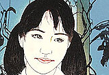 Ryusei Okamoto born 1949 - First Love # 14 - artelino Art Auctions. Ryusei Okamoto born 1949 - First Love # 14