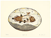 Ryusei Okamoto born 1949 - Fossil, No.6 - artelino Art Auctions. Ryusei Okamoto born 1949 - Fossil, No.6