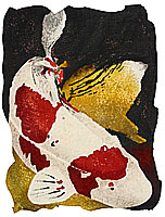 Daniel Kelly born 1947 - Red Hook - artelino Art Auctions. Daniel Kelly born 1947 - Red Hook
