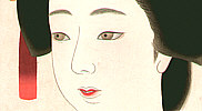 Choko Kamoshita 1890-1967 - Maiko - artelino Art Auctions. Choko Kamoshita 1890-1967 - Maiko