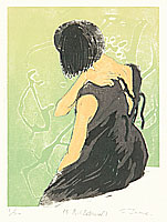 Shigeko Inoue born 1945 - Interval - artelino Art Auctions. Shigeko Inoue born 1945 - Interval