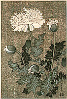 Benji Asada 1899-1984 - Poppies - artelino Art Auctions. Benji Asada 1899-1984 - Poppies