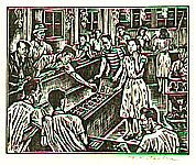 Fumio Kitaoka born 1918 - Bingo - Face of Tokyo - artelino Art Auctions. Fumio Kitaoka born 1918 - Bingo - Face of Tokyo