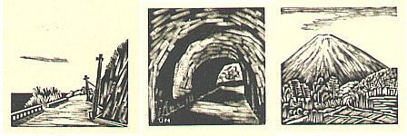 Unichi Hiratsuka 1895-1997 - Landscapes - artelino Art Auctions. Unichi Hiratsuka 1895-1997 - Landscapes