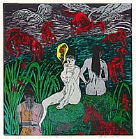 Zhu Rui born 1970 - Dream Interrupted