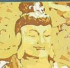 An Bin born 1962 - Bodhisattva