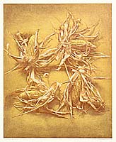 Hu Xinqiao born 1972 - Maize No. 4 - artelino Art Auctions. Hu Xinqiao born 1972 - Maize No. 4