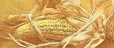 Hu Xinqiao born 1972 - Maize No. 4 - artelino Art Auctions. Hu Xinqiao born 1972 - Maize No. 4