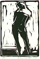 Yoshisuke Funasaka born 1939 - Female Nude