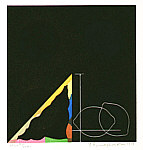 Yoshisuke Funasaka born 1939 - My Space and My Dimension - 592