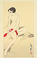 Yumeji Takehisa 1884-1934 - Beauty - artelino Art Auctions. Yumeji Takehisa 1884-1934 - Beauty