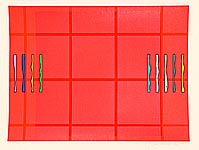 Yoshisuke Funasaka born 1939 - My Space and My Dimension - 813