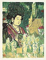 Chen Yuqiang born 1938 - Beauty in Tang Era - Beauties Out - artelino Art Auctions. Chen Yuqiang born 1938 - Beauty in Tang Era - Beauties Out