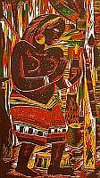 Zhang Xiaochun born 1959 - Red Bamboo House - artelino Art Auctions. Zhang Xiaochun born 1959 - Red Bamboo House