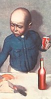 Zhou Lu born 1973 - Dinner Table