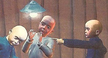 Zhou Lu born 1973 - In the Light