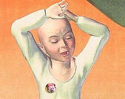 Zhou Lu born 1973 - Grow Up