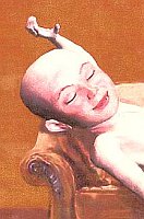 Zhou Lu born 1973 - Button