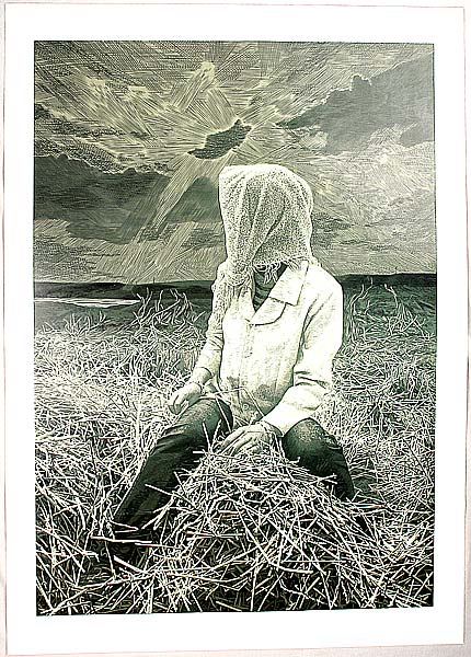 Luo Guirong born 1962 - My Land and Me - artelino Art Auctions. Luo Guirong born 1962 - My Land and Me