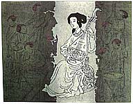 Zhu Jianhui born 1963 - Ancient Musical Charm No. 2