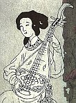 Zhu Jianhui born 1963 - Ancient Musical Charm No. 2