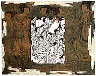 Zhu Jianhui born 1963 - Ancient Musical Charm No. 1