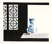 Zhu Jianhui born 1963 - Faint Fragrance No. 2