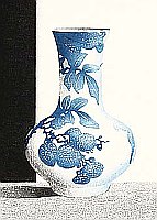Zhu Jianhui born 1963 - Faint Fragrance No. 2