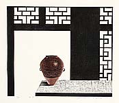 Zhu Jianhui born 1963 - Faint Fragrance No. 3