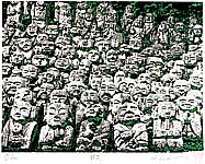 Hideaki Kato born 1954 - Chat - artelino Art Auctions. Hideaki Kato born 1954 - Chat