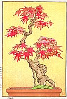 Tsukasa Yoshida born 1949 - Maple - artelino Art Auctions. Tsukasa Yoshida born 1949 - Maple