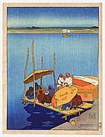 Charles William Bartlett 1860-1940 - Benares - India - artelino Art Auctions. Charles William Bartlett 1860-1940 - Benares - India
